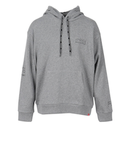 マンハッタンポーテージ（ManhattanPortage）スウェットパーカ MP-M599 H.GRY