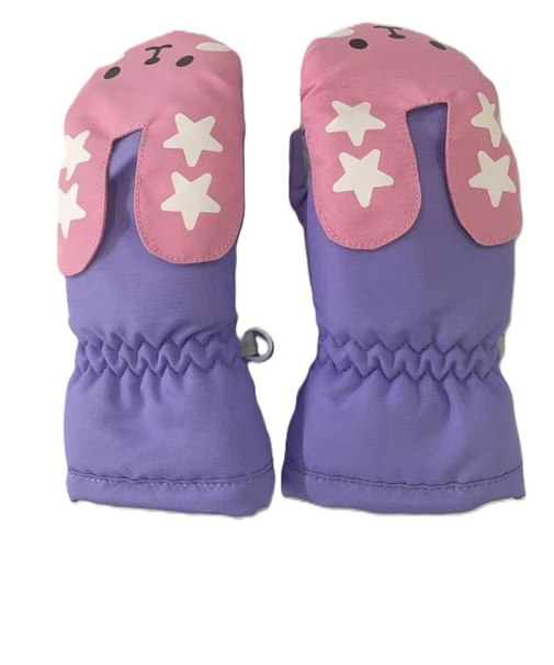 スナッピー（Snappy）キッズ ミトングローブ 25SN-CHARA MIT PKLV