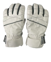 スナッピー（Snappy）五指グローブ 25SN-003L WHT