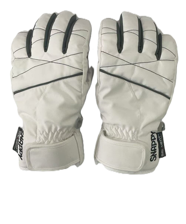 スナッピー（Snappy）五指グローブ 25SN-003L WHT