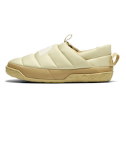 ザ・ノース・フェイス（THE NORTH FACE）カジュアルシューズ ヌプシ ダウン ミュール ベージュ NFW02371 GK