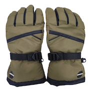 スノーウェイブ（SNOW WABE）五指グローブ 25SW-001M OLV