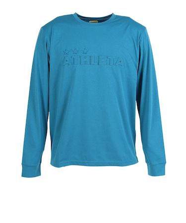 アスレタ（ATHLETA）サッカー フットサルウェア 長袖シャツ 3387 FSA