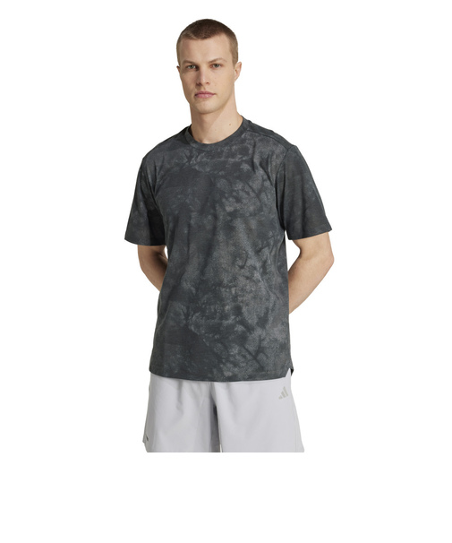 アディダス（adidas）パワーグラフィック半袖Tシャツ KRC56-JX6284