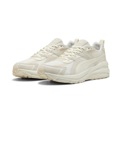 プーマ（PUMA）スニーカー スポーツシューズ ヒプノティック LS ホワイト 40261808 スポーツ カジュアル シューズ