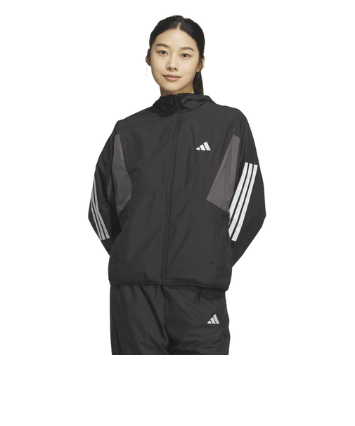 アディダス(adidas)チーム ルーズフィット ウインドブレーカー ジャケット NCX84-KA0932