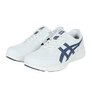 アシックス（ASICS）スニーカー ウォーキングシューズ ハダシ ウォーカー M056 グレー 1291A056.101 スニーカー