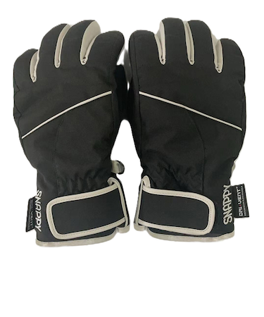 スナッピー（Snappy）五指グローブ 25SN-003L BLK