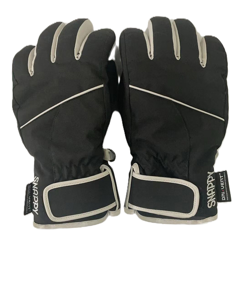 スナッピー（Snappy）五指グローブ 25SN-003L BLK