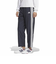 アディダス（adidas）スリーストライプス ルーズフィット ウインドブレーカー パンツ QB216-KA0951