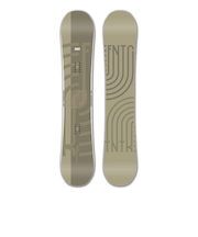 エフエヌティーシー(FNTC)スノーボード板 TNT R BEIGE