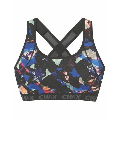 シーダブリュー・エックス（CWX）SPORTS ゆれケアBra Performance Up ブラ HTY128GB CD