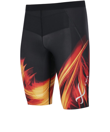 シーダブリュー・エックス（CWX）GENERATOR MODEL 2.0 ハーフスポーツタイツ HZO695RE