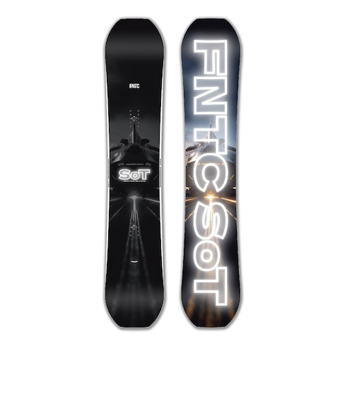 エフエヌティーシー（FNTC）スノーボード板 SoT｜スーパースポーツ