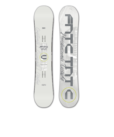 エフエヌティーシー（FNTC）スノーボード板 TNT C GREY