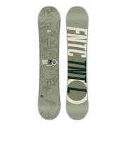 エフエヌティーシー(FNTC)スノーボード板 TNT L GREEN
