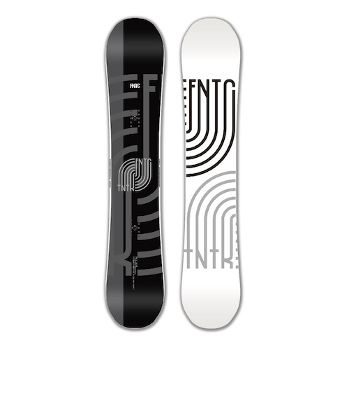 エフエヌティーシー（FNTC）スノーボード板 TNT R BLACK｜スーパー
