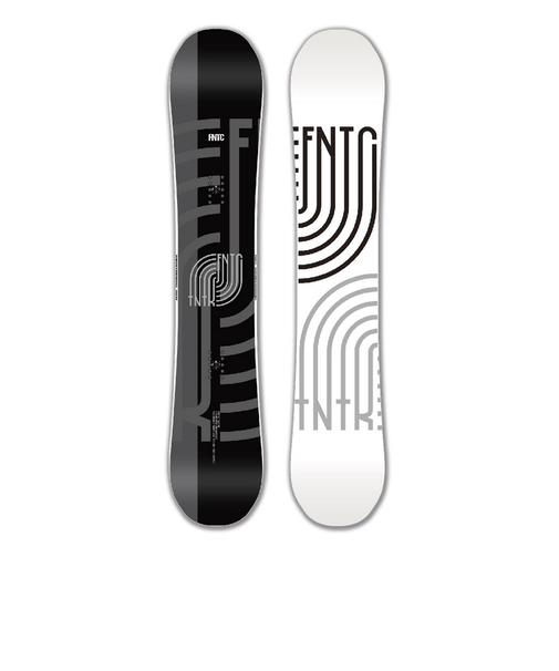 エフエヌティーシー（FNTC）スノーボード板 TNT R BLACK
