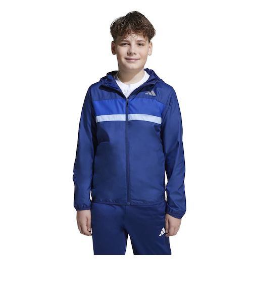 アディダス(adidas)キッズ Tiberioウィンドブレーカー KKO87-JL7396