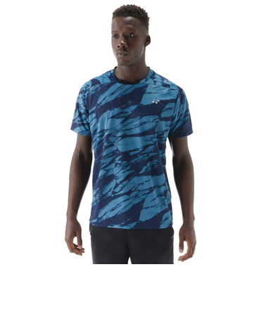 ヨネックス（YONEX）テニスウェア ユニゲームシャツ 10685-590