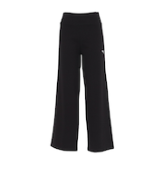 プーマ（PUMA）ESS キャットロゴ スウェットパンツ 691520 01 BLK