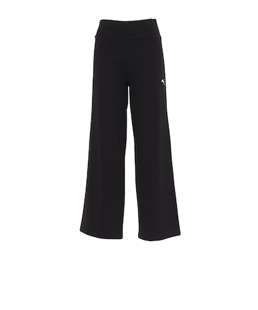 プーマ（PUMA）ESS キャットロゴ スウェットパンツ 691520 01 BLK