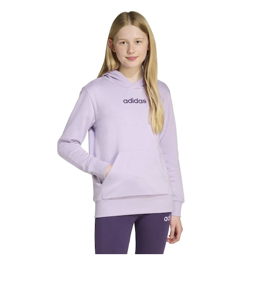 アディダス（adidas）ジュニア ユニセックス エッセンシャルズ パーカー キッズ KLJ45-JX8759