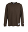 ラッセル（RUSSELL）30/-TC 長袖Tシャツ RBM25S0016 BRN