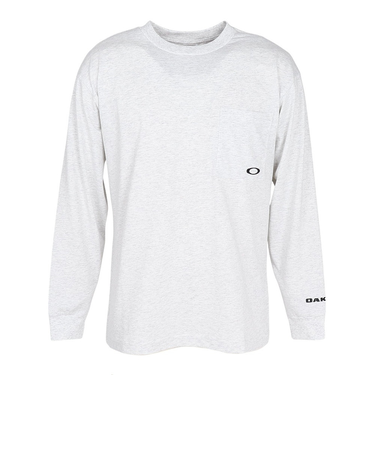 オークリー（OAKLEY）ESSEN 長袖Tシャツ EST FOA408445-28B