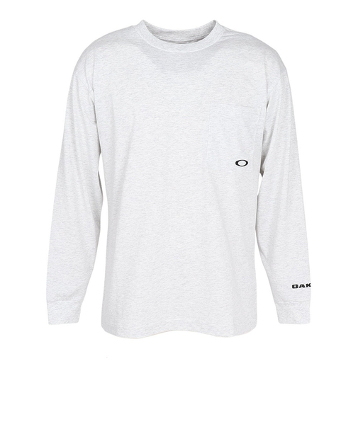 オークリー（OAKLEY）ESSEN 長袖Tシャツ EST FOA408445-28B
