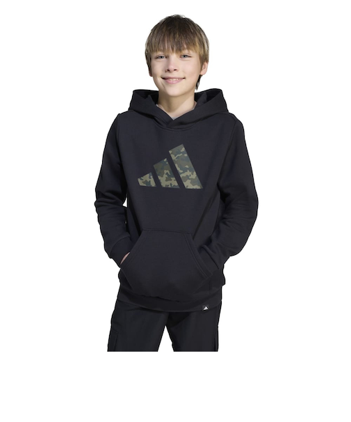 アディダス（adidas）キッズ カモ グラフィック パーカー JYD46-JV5128