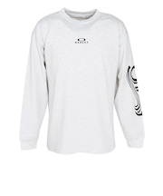 オークリー(OAKLEY)ESSEN 長袖Tシャツ CURVE FOA408446-28B