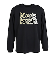 バドミントンウェア ドライロングTシャツ T-5202U-BLAGLD