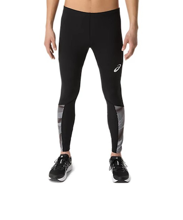 アシックス（ASICS）陸上ウェア グラフィックロングタイツ 2091A759.002