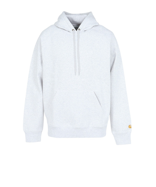 カーハート（CARHARTT）フーデッドチェイススウェットシャツ I03366100JXX25FW