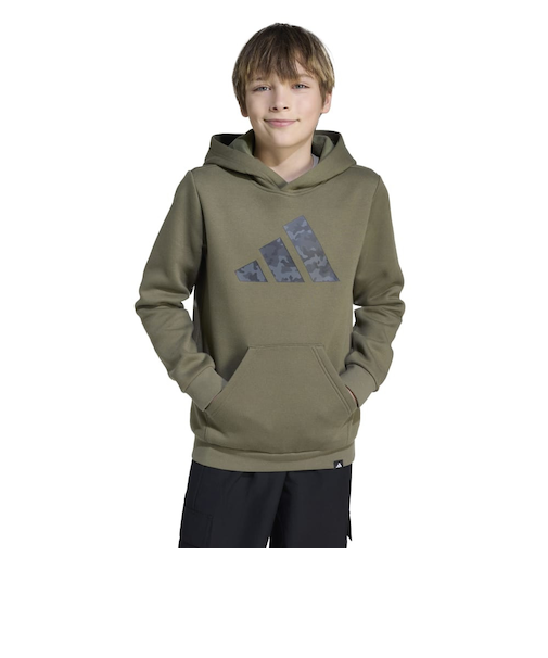 アディダス(adidas)キッズ カモ グラフィック パーカー JYD46-JV5127