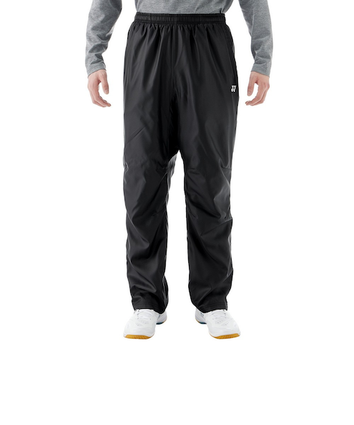 【美品】ORIENS ウェア　パンツ ヨネックス（YONEX）テニスウェア ユニ裏地付ウィンドウォーマー