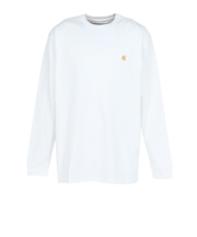 カーハート(CARHARTT)ロングスリーブ チェイスTシャツ I02639200RXX25FW