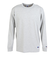 ラッセル（RUSSELL）30/-TC 長袖Tシャツ RBM25S0016 MGRY