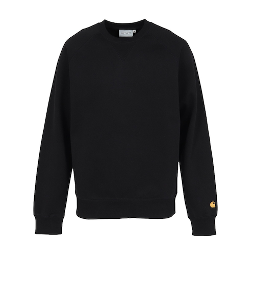 カーハート（CARHARTT）チェイス スウェットシャツ I03366000FXX25FW