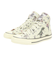 コンバース（CONVERSE）スニーカー キャンパスシューズ オールスター エイジド DP HI ジュラシック・パーク N アイポリー 31315570