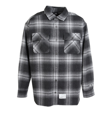 オークリー（OAKLEY）ESSEN ネルシャツ FOA408413-22H