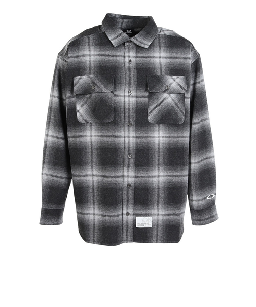 オークリー（OAKLEY）ESSEN ネルシャツ FOA408413-22H