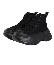 コンバース（CONVERSE）スニーカー キャンパスシューズ オールスター シティハイク HI BKM 31315870