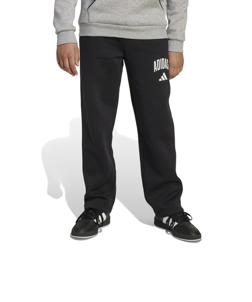 アディダス（adidas）キッズ シーズナル エッセンシャルズ カレッジ タイポグラフィ パンツ KLH27-JM1538