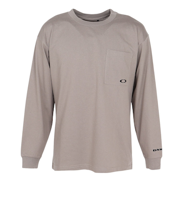 オークリー（OAKLEY）ESSEN 長袖Tシャツ EST FOA408445-881