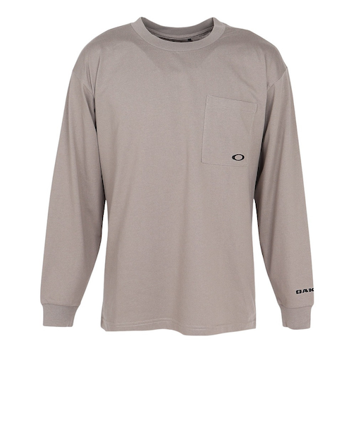 オークリー（OAKLEY）ESSEN 長袖Tシャツ EST FOA408445-881