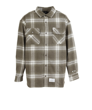 オークリー（OAKLEY）ESSEN ネルシャツ FOA408413-881