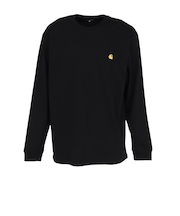 カーハート(CARHARTT)ロングスリーブ チェイスTシャツ I02639200FXX25FW