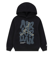 ジュニア ボーイズ 23 THROW UP スウェットパーカー 85F453-023